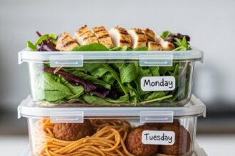 Meals For Family Of 5