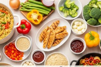 Weeknight Meals For Family