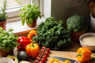 Cooking Healthy For Two