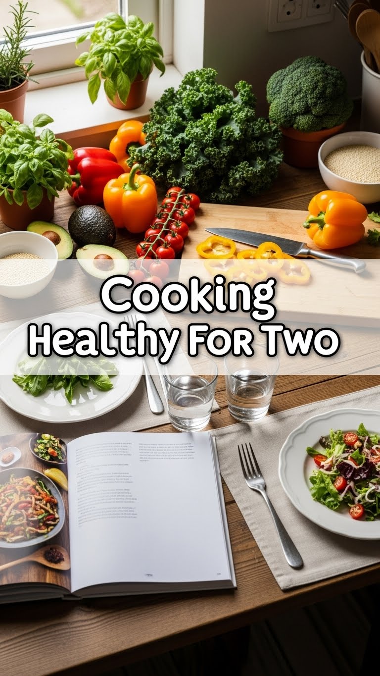 Cooking Healthy For Two