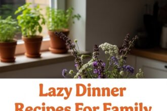 Lazy Dinner Recipes For Family