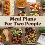Meal Plans For Two People