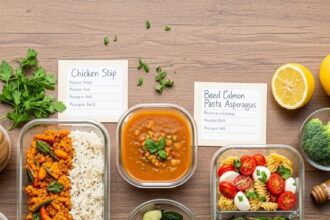 Meal Plans For Two People