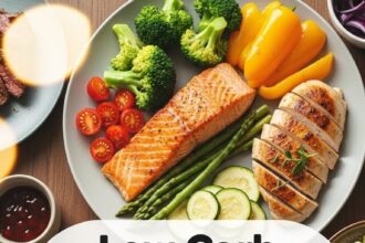 Low Carb Dinner Recipes For Family