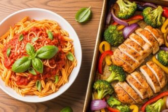 Quick Easy Dinners For Family