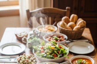 Healthy Dinner Recipes For Large Family