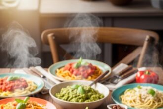 Easy Dinner Ideas For Family Quick