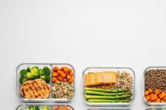 Meal Prep For Week For Two