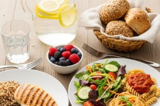 Diet Dinners For Family