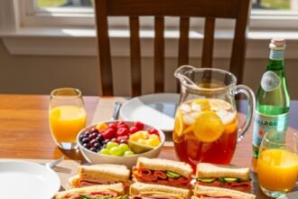 Lunch Ideas For Family