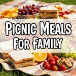 Picnic Meals For Family