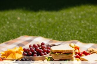 Picnic Meals For Family