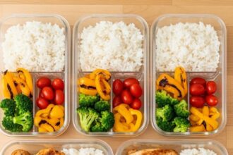 Family Meal Prep For The Week