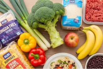 Cheap Dinners For A Family Aldi