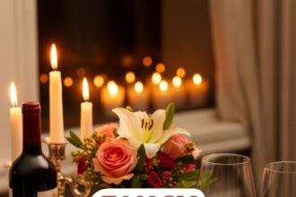 Fancy Homemade Dinner For Two