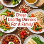 Cheap Healthy Dinners For A Family