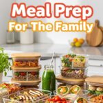 Meal Prep For The Family