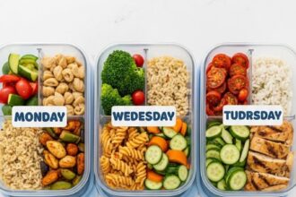 Meals For The Week Family