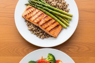 Fast Healthy Dinners For Family