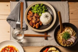 Easy Takeout Meals For Two