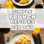 Simple Brunch Recipes For Two