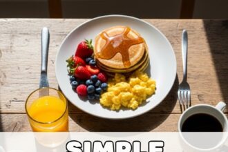 Simple Brunch Recipes For Two