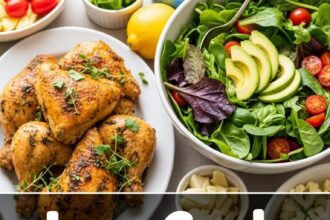 Low Carb Dinner For Family