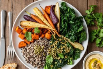 Vegetarian Recipes For Two People