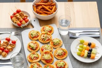 Healthy Family Dinners For Picky Eaters