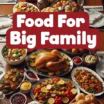 Food For Big Family