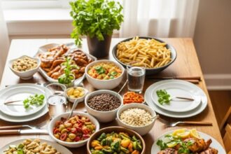 Healthy Dinner For Family