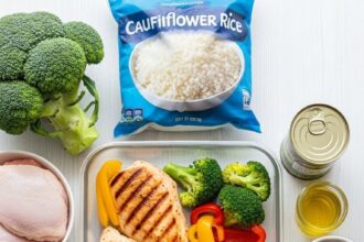 Cheap Healthy Meals For Family Low Carb