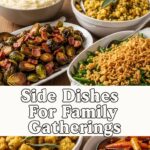 Side Dishes For Family Gatherings