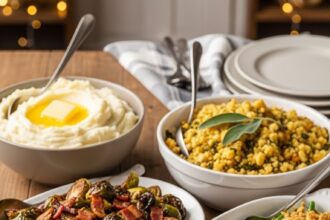 Side Dishes For Family Gatherings