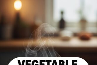 Vegetable Lasagna For Two