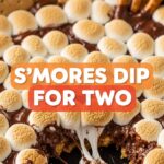 S'mores Dip For Two