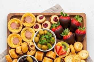 Snacks For Family Gathering