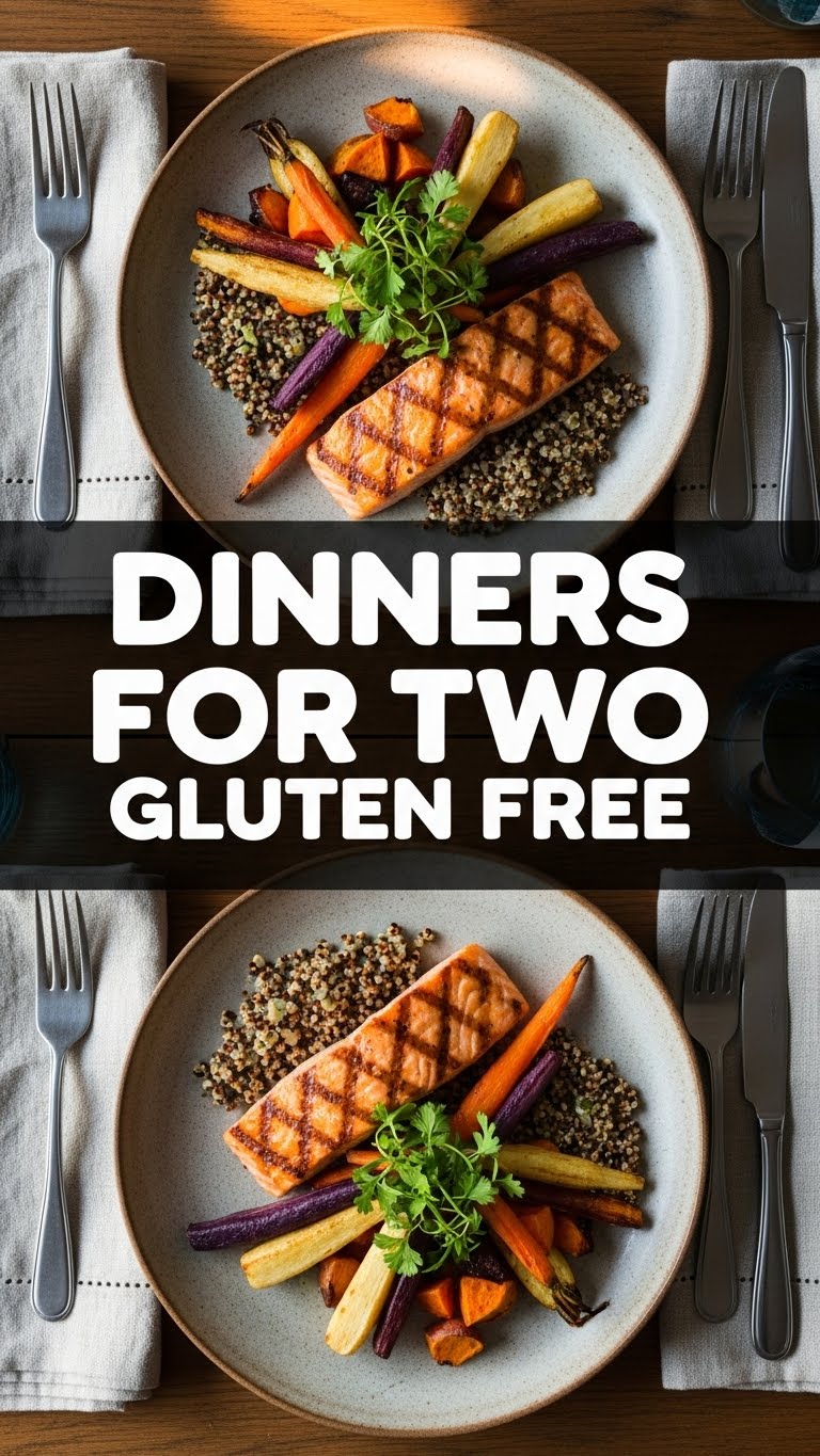 Dinners For Two Gluten Free