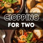 Cioppino For Two