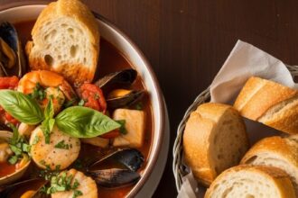 Cioppino For Two