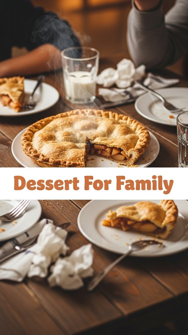 Dessert For Family