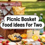 Picnic Basket Food Ideas For Two