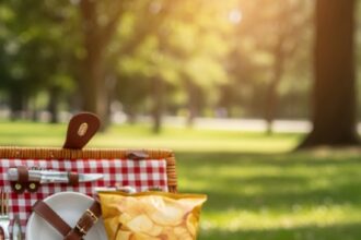 Picnic Basket Food Ideas For Two