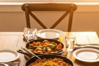 Easy Dinner Meals For Family