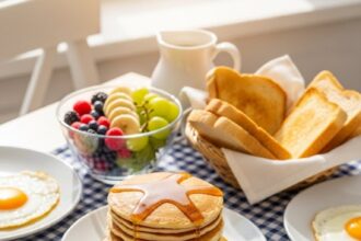 Easy Breakfast For Family