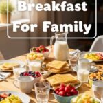 Breakfast For Family