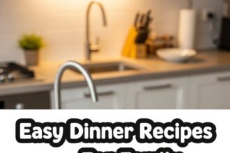 Easy Dinner Recipes For Family Crockpot