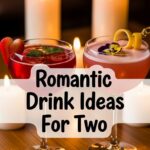 Romantic Drink Ideas For Two
