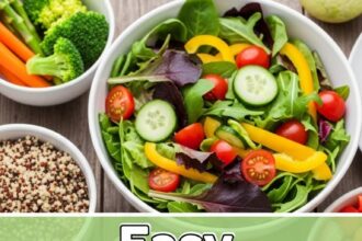 Easy Low Calorie Dinners For Family