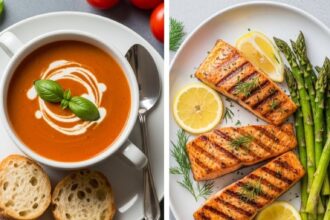 Healthy Supper Ideas For Family